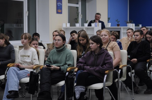 Час здоровья «Электронное зло»