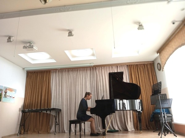 «Весеннее настроение»