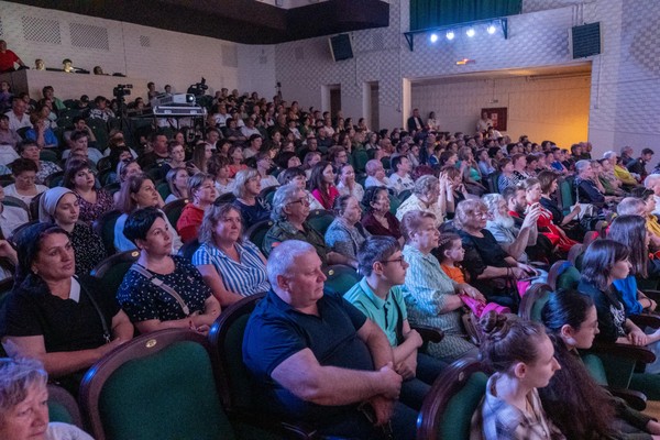 Час памяти «Чернобыль: помнить, чтобы жить»