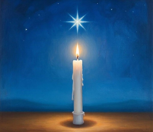 Встреча «Огонь памяти»