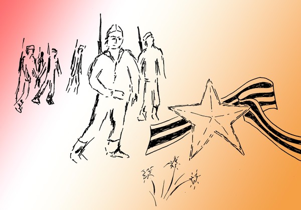 Маршрут памяти «Их подвиг наша память»