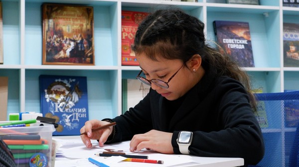 Финансовый квест «Моя первая копилка»