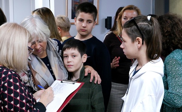 Экологический квест «Весенняя перезагрузка»