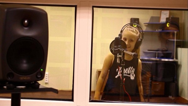 Мастер-класс «Принципы записи фонограммы в студии звукозаписи»