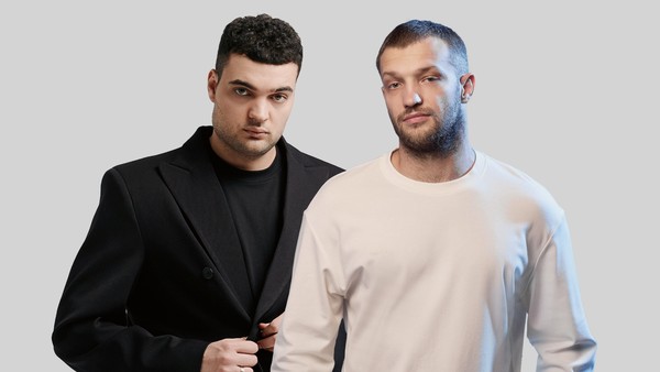 Артём Винокур и Слава Никифиров