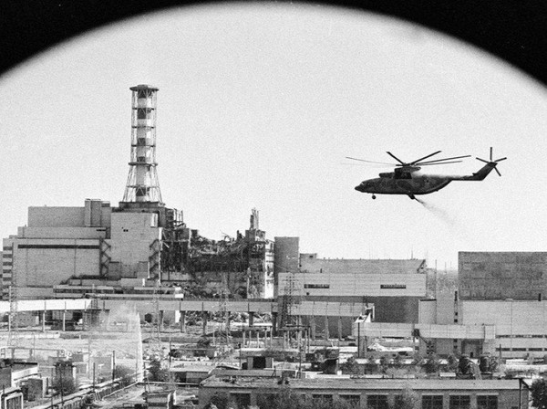 Встреча «И превратился город в пепел»