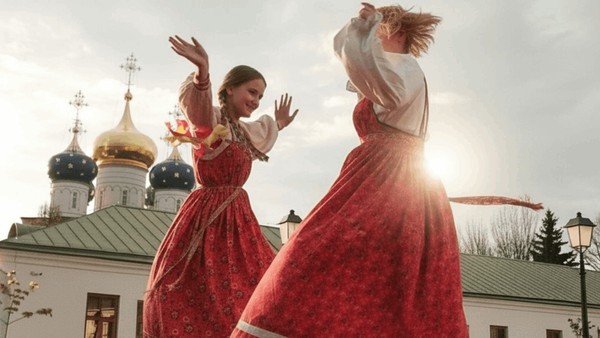 Мастер-класс по пошиву традиционного сарафана