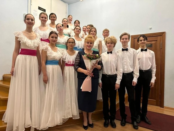 Концерт «Мир, наполненный музыкой»