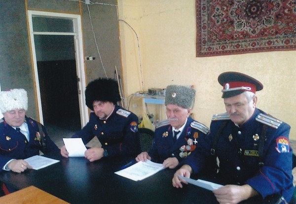 Музейный урок «Старейший казачий атаман»