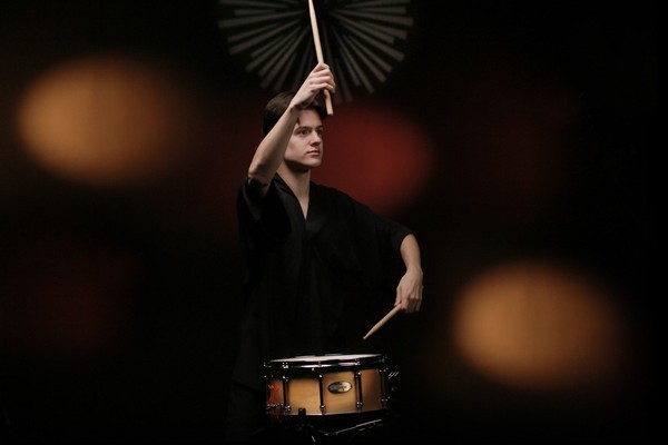 Магия ударных. Incendium