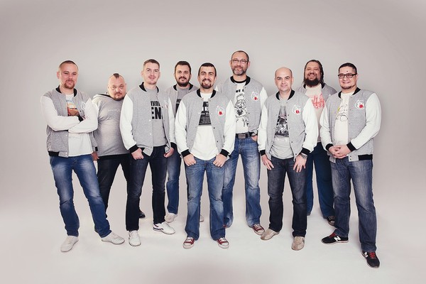 Мамульки Бенд