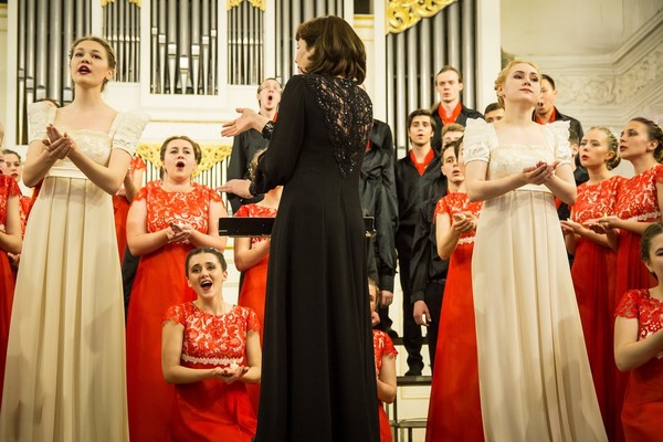 Дальневосточная весна. Закрытие