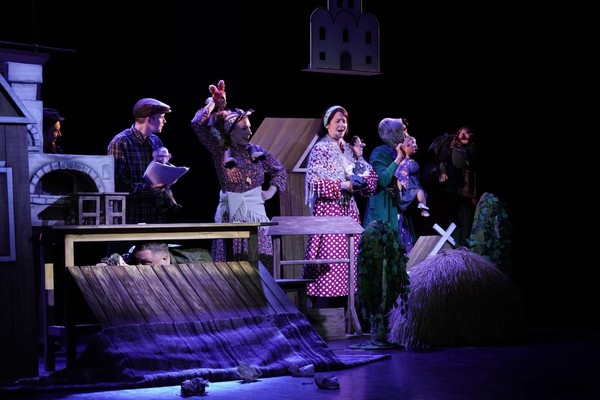 Печки-лавочки