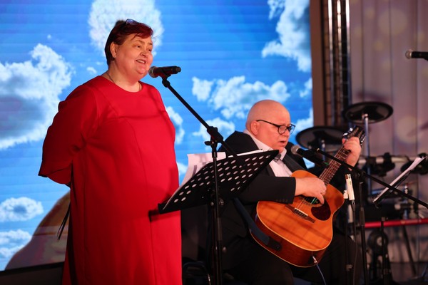 Концерт Норильского клуба авторской песни «Через годы, через расстоянья!»