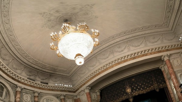 Иван Чечот. Эрмитаж и театр