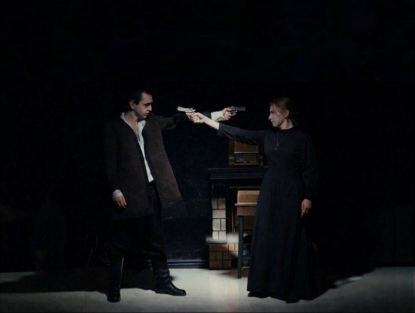 Спектакль «Медведь»