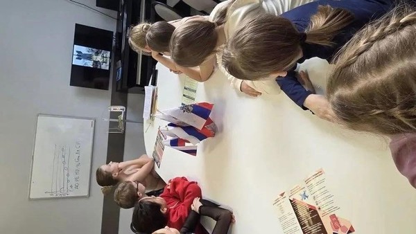 Классный час «День памяти жертв фашизма»