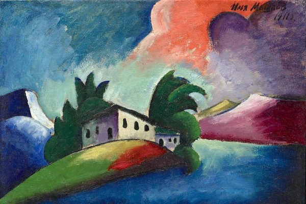 Выставка «Авангард. Рожденные временем»