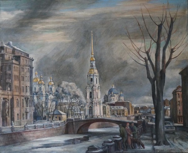 Семинар «Композиция и пространство» НИИ РАХ