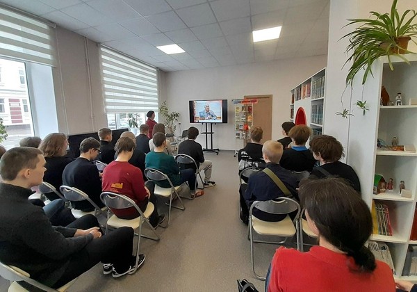 Час-реквием «Небо над Припятью»