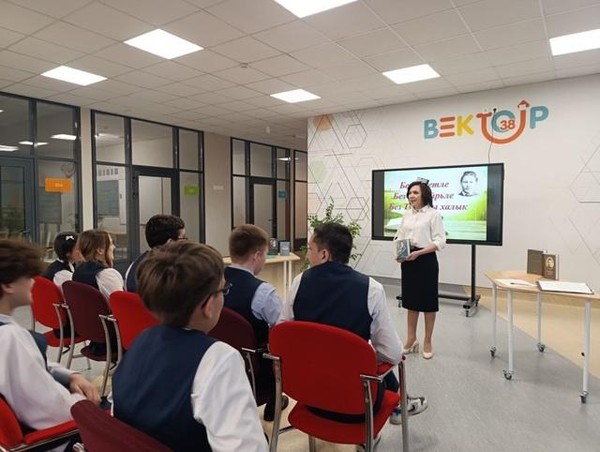 «Тукай сүнмәс йолдыз ул»