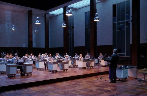 Лекция «Опера К. Монтеверди «Коронация Поппеи»