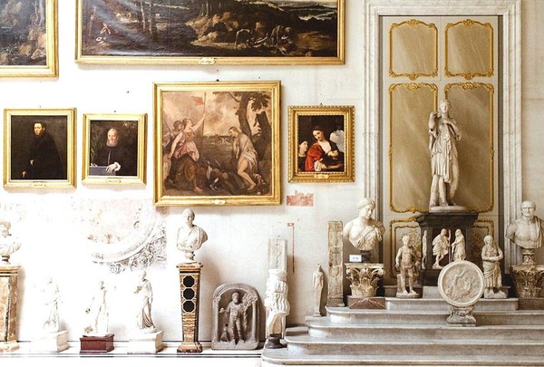 Мастер-класс «Пастель для начинающих»