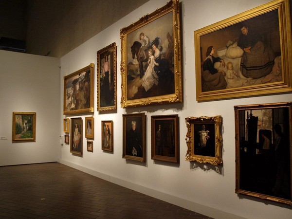 Лекция «Архитектура в живописи: от античности до современности»