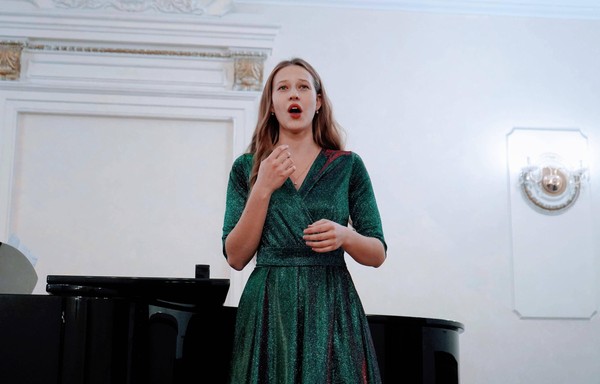 Концерт специальности «Вокальное искусство»