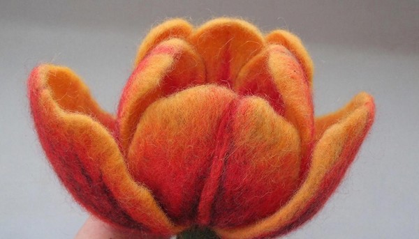 «Тюльпан–Лалә» мастер-класс