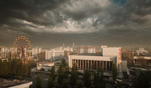 Информационный дайджест «Чернобыль. Боль Земли»