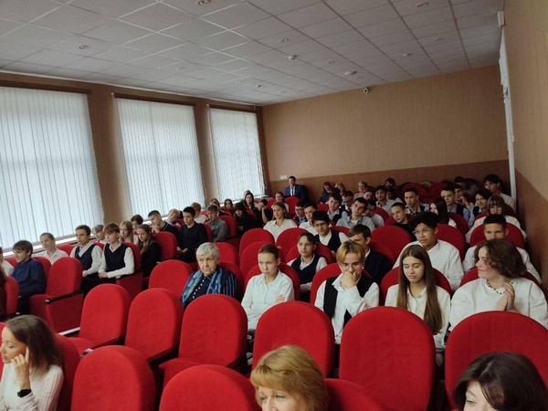 Концерт класса Гудковой Л.А