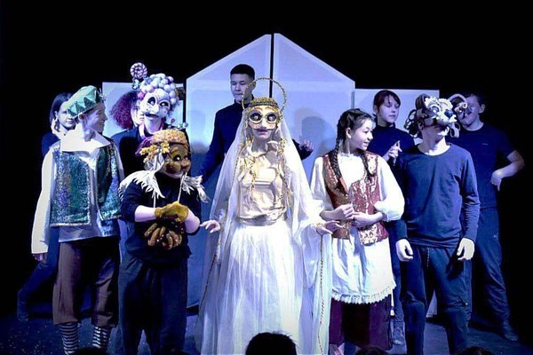 «Сказки Тукая»