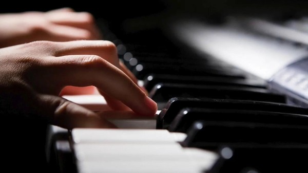 Концерт студентов классов А. Гамалей-Воскресенской и Ю. Фаворина