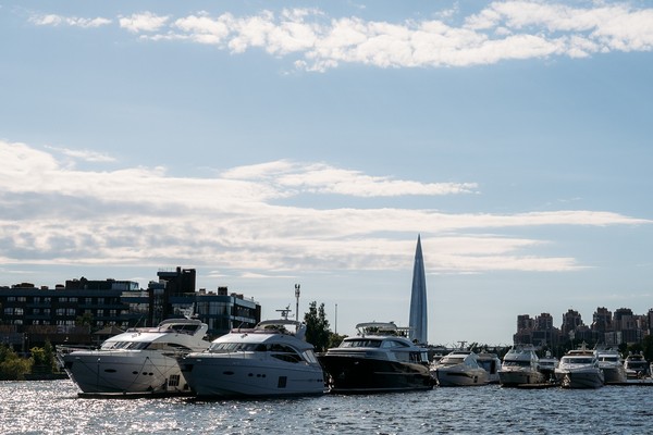 От Петроградки вдоль Северных островов