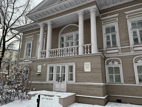 Лекция «Культурное наследие: сохранить или утратить?»