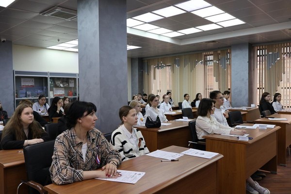 Всероссийская историческая акция «Диктант Победы»