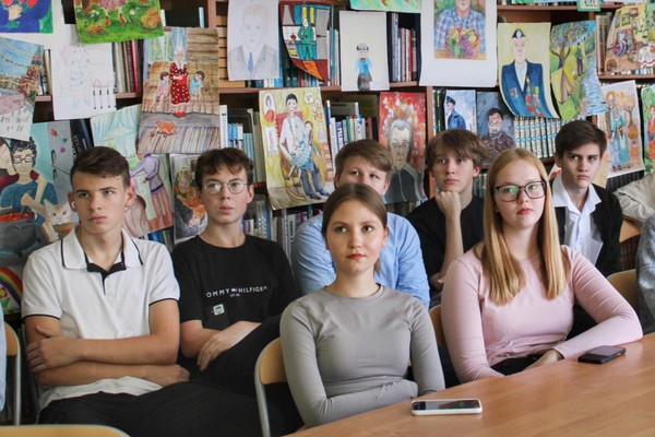 Показ документального фильма «Ополченцы. Мелодия памяти»