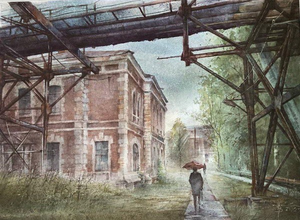 Выставка «Возвращение истории. Маленькая Бельгия»