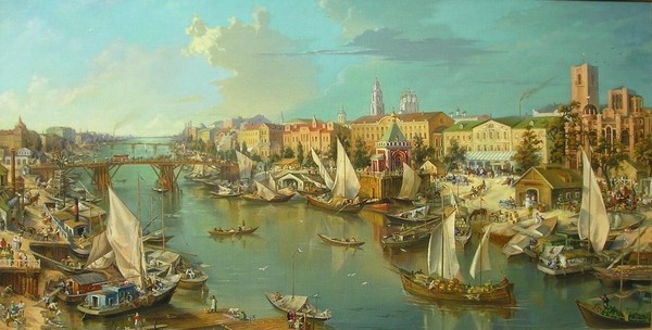 Выставка «Дорогая Астрахань»