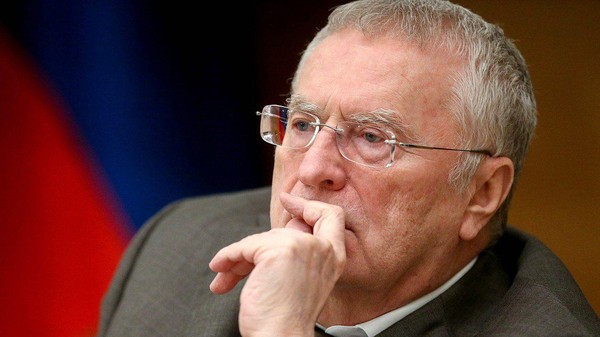 Видеочас «Владимир Жириновский: портрет на фоне эпохи»