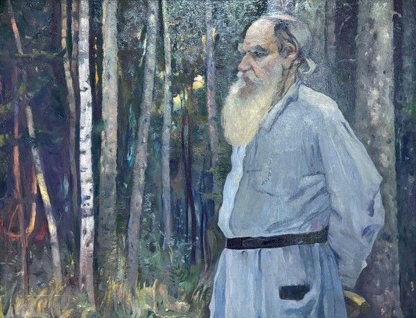 Выставка «Искусство соединять людей. Лев Толстой глазами художников»