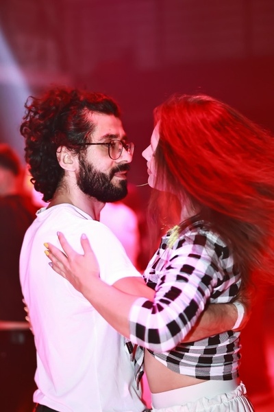 Психологический мастер-класс с Валиджаном Авазовым