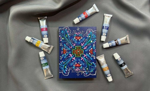 Творческая встреча «Орнаменты Дагестана»