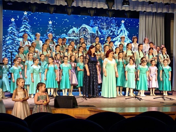 Концерт «Земля моей любви»