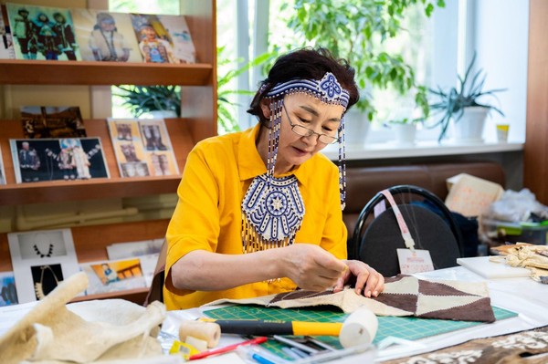 Прием заявок на участие во Всероссийском конкурсе «Дальний Восток мастеровой»