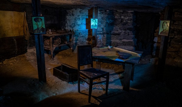 Экскурсия «Бессмертный подвиг героев Аджимушкая»