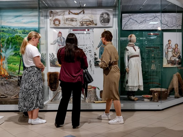 Обзорная экскурсия «Ворвись в историю!»