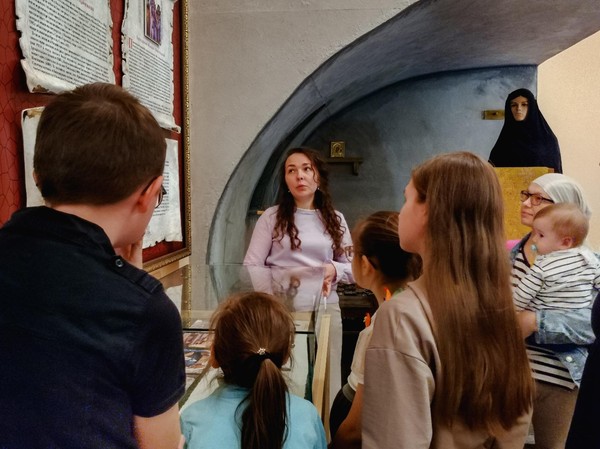 Экскурсия «Марий Эл православная»