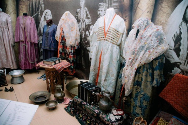 Экскурсия по основным экспозициям Краеведческого музея